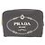 Prada Canapa 1NA021 Handtasche Pouch aus Canvas Schwarz