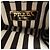 Prada Canapa 1NA021 Handtasche Pouch aus Canvas Schwarz - Ansicht 7
