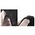 Alfred Dunhill Sac cabas Dunhill Chiltern en cuir Navy - vue 10