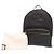 Mochila de couro Gucci Soho Interlocking G - vista 2