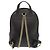 Mochila de couro Gucci Soho Interlocking G - vista 3
