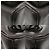 Mochila de couro Gucci Soho Interlocking G - vista 5