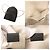 Mochila de couro Gucci Soho Interlocking G - vista 7