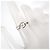 Autre Marque Anello a fascia Tiffany & Co. in argento sterling e oro giallo - vista 5