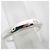 Anillo Banda Chanel en Plata de Ley, Talla 7 - vista 7