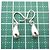 Autre Marque Orecchini Tiffany & Co. 925 Teardrop - vista 8