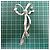 Autre Marque Spilla a Nastro Tiffany & Co. 925 - vista 10