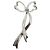 Autre Marque Spilla a Nastro Tiffany & Co. 925 - vista 2