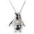 Autre Marque Collana con ciondolo pinguino Tiffany & Co. 925 - vista 2