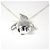 Autre Marque Collana con ciondolo pinguino Tiffany & Co. 925 - vista 5