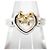 Autre Marque Tiffany & Co. Heart Ribbon Kombinationsring - Ansicht 2