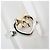 Autre Marque Tiffany & Co. Heart Ribbon Kombinationsring - Ansicht 5