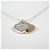 Autre Marque Collana con pendente Tiffany & Co. 925 750 Return to Double Heart - vista 5