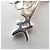 Autre Marque Orecchini Tiffany & Co. 925 Loving Heart Arrow Kiss - vista 10