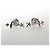 Autre Marque Orecchini Tiffany & Co. 925 Loving Heart Arrow Kiss - vista 5