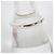 Autre Marque Anello fede con diamanti Tiffany & Co. 925 Stacking Band - vista 3
