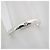 Autre Marque Anello fede con diamanti Tiffany & Co. 925 Stacking Band - vista 6