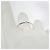 Autre Marque Anello fede con diamanti Tiffany & Co. 925 Stacking Band - vista 8