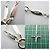 Autre Marque Tiffany & Co. Pendente lungo Croce Infinity 925 - vista 9