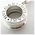 Bulgari Portachiavi Bvlgari in argento sterling 925 - vista 3