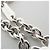 Bulgari Portachiavi Bvlgari in argento sterling 925 - vista 5