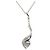 Autre Marque Collana con pendente Tiffany & Co. 925 Frank Gehry Torque - vista 2