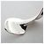 Autre Marque Collana con pendente Tiffany & Co. 925 Frank Gehry Torque - vista 8