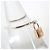 Ring Hermès Anillo Hermes Amulette Cadena - vista 3