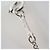 Autre Marque Bracciale Tiffany & Co. 925 Teardrop 5-Piece Station - vista 6