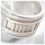 Autre Marque Tiffany & Co. 925 Atlas Wide Band Ring - Ansicht 3
