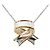 Autre Marque Collana Ribbon Tiffany & Co. 925 750