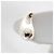 Autre Marque Tiffany & Co. 925 Teardrop Stecker-Ohrringe - Ansicht 3