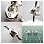 Autre Marque Tiffany & Co. 925 Teardrop Stecker-Ohrringe - Ansicht 9