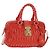 Miu Miu Coffer Convertible Satchel Matelasse Leder Medium