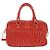 Miu Miu Coffer Convertible Satchel Matelasse Leder Medium - Ansicht 2