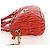 Miu Miu Coffer Convertible Satchel Matelasse Leder Medium - Ansicht 4