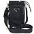 Bolsa de Ombro Prada 2ZH155 Capa para Smartphone em Re-Nylon