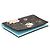 Custodia passaporto Louis Vuitton Monogram Azur - vista 4