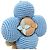 Charm per borsa Louis Vuitton My Vivienne - vista 3