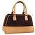 Céline Celine C Macadam Scamosciato e Pelle