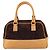 Céline Celine C Macadam Scamosciato e Pelle - vista 2