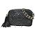 Chanel Vintage Camera Tassel Quilted Leather Mini