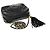 Chanel Vintage Camera Tassel Quilted Leather Mini - Ansicht 5