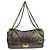 Chanel Drill Flap Perforated Leather Medium