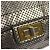 Chanel Drill Flap Perforated Leather Medium - vista 5