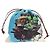 Loewe Paula Drawstring Printed Canvas Small