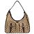 Gucci Abbey D-ring Handtasche Canvas GG