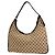 Gucci Abbey D-ring Handtasche Canvas GG - Ansicht 2