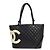 Chanel Cambon in pelle matelassé Large