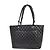 Chanel Cambon in pelle matelassé Large - vista 2